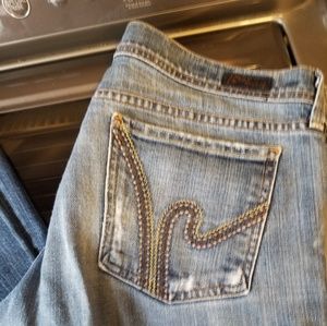 Citizen of humanity jeans